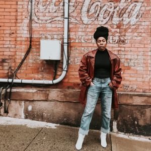 Meet your Posher, Yasmine